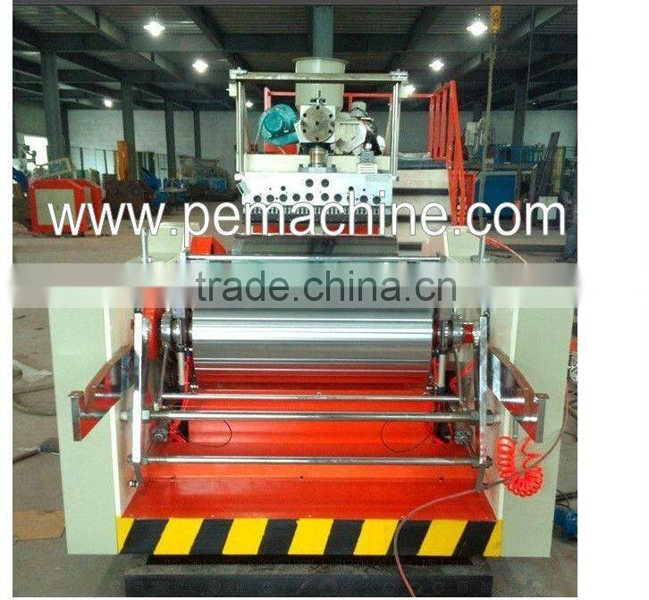 Automatic Stretch Film Machine