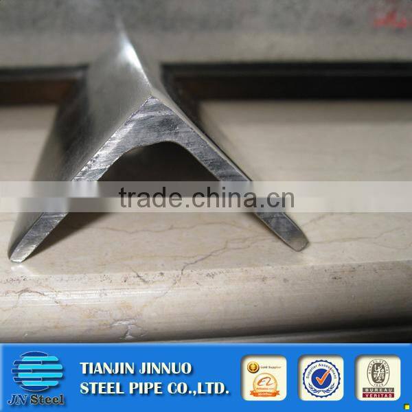 galvanized steel angle bar
