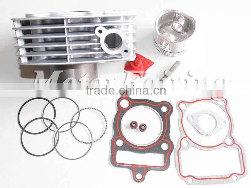 Motorcycle Cylinder kit Cylinder block for Bajaj Pulsar 180 63.5mm Aluminum Alloy