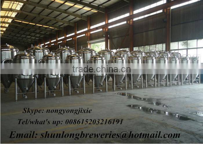 high quality beer brewery equipment for home with electric heating