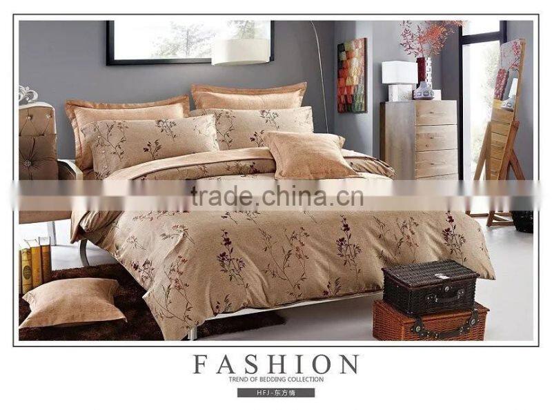 Chic Home 8 Piece Barcelona Printed Medallion Reversible Geometric Backing Golden Bed in a Bag Comforter Set with Sheet