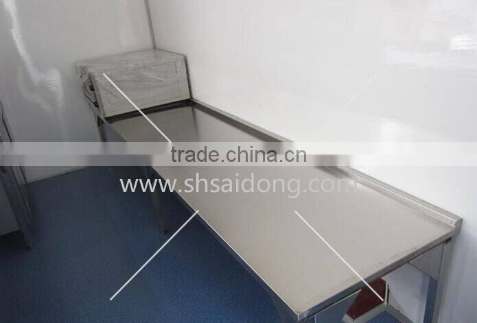 Produce Global Snack Sale Food Cart/Food Cart Manufacturer/ Mobile Food Carts For Sale