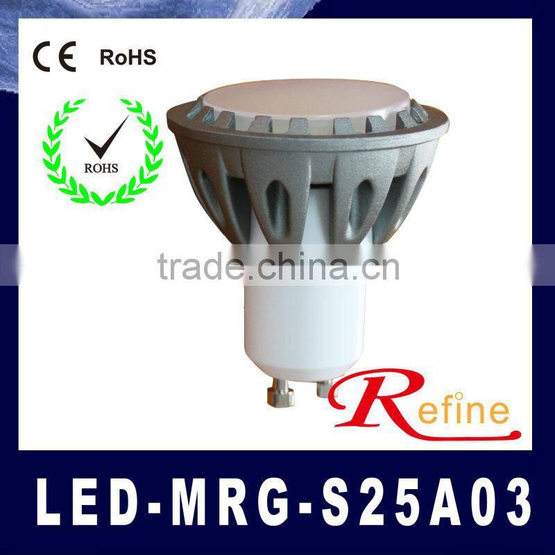 new fashion GU10 led best price 400lumen 5W GU10 smd led spotlight