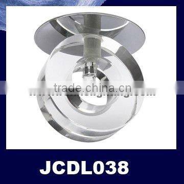 2016 NEW JC halogen Crystal square downlight