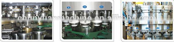 Canned Beer Filling Production Line