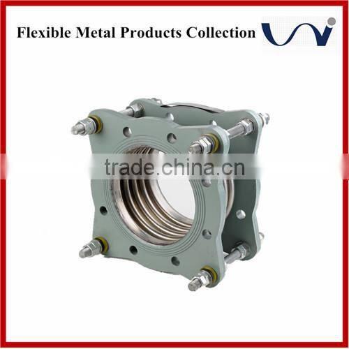Pipe Line Metal Bellows Expansion Joint