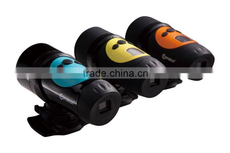 AT68 DVR Waterproof Extreme Action Sport Camera CAM DV Camcorder