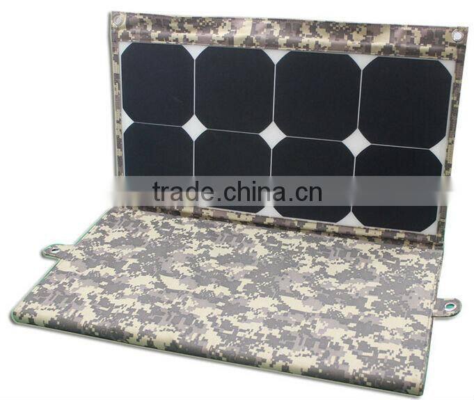 130W SUNPOWER Solar Panel Bag