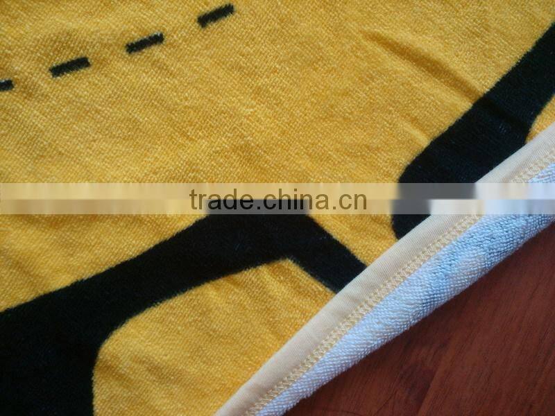 100% Cotton Custom Jacquard Beer Bar Mop Towel