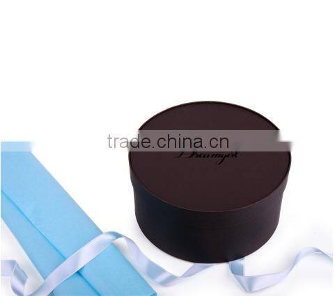 Factory direct sale paper tube box packaging
