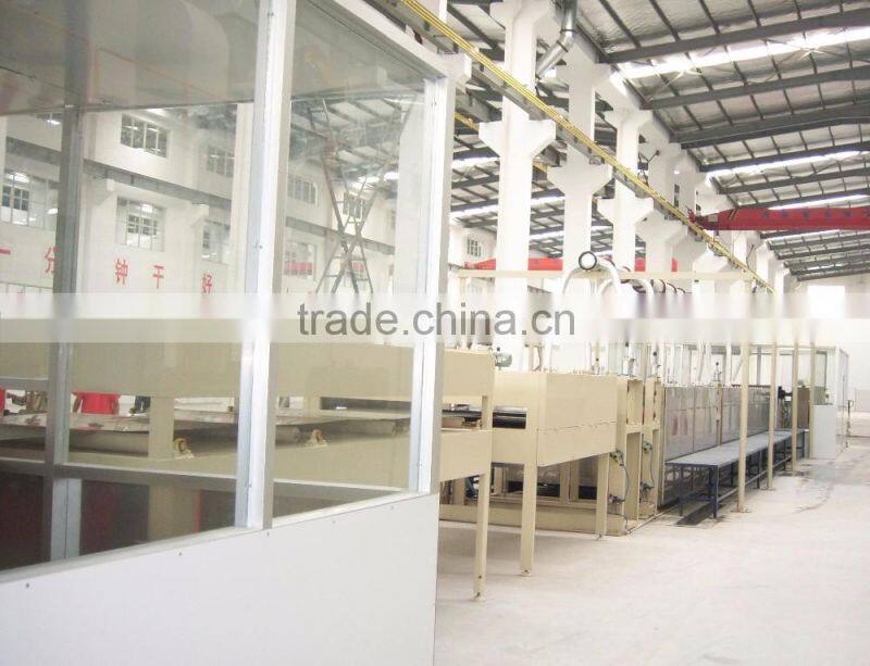 Good Production Machine Line Aluminum Plate Coil Cleaning
