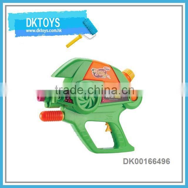 Summer Water Gun Plastic Water Shooter With Single Nozzle