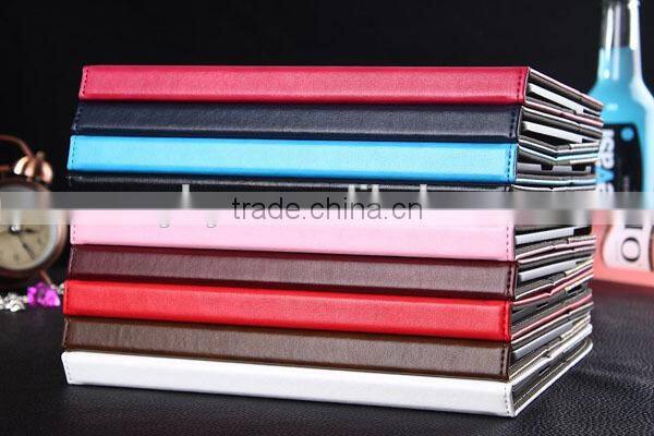 Hot new products for 2014 for Samsung galaxy tab pro 10.1 T520 Mickey tablet leather case cover