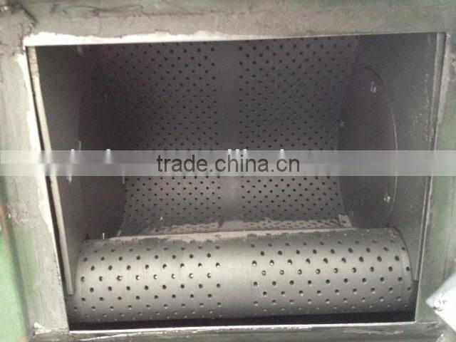 Automatic shot blaster machine