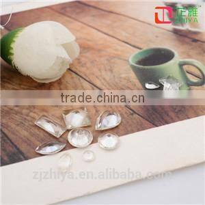 High Quality glass chaton stone, strass stones
