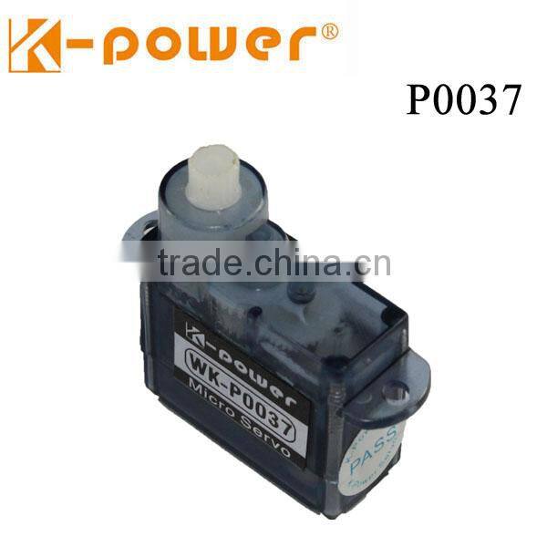K-power P0037 rc analog micro rc servo