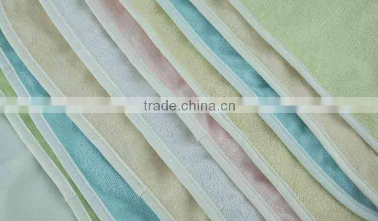 Cotton Terry combined TPU Waterproof Changing Pad Private Label