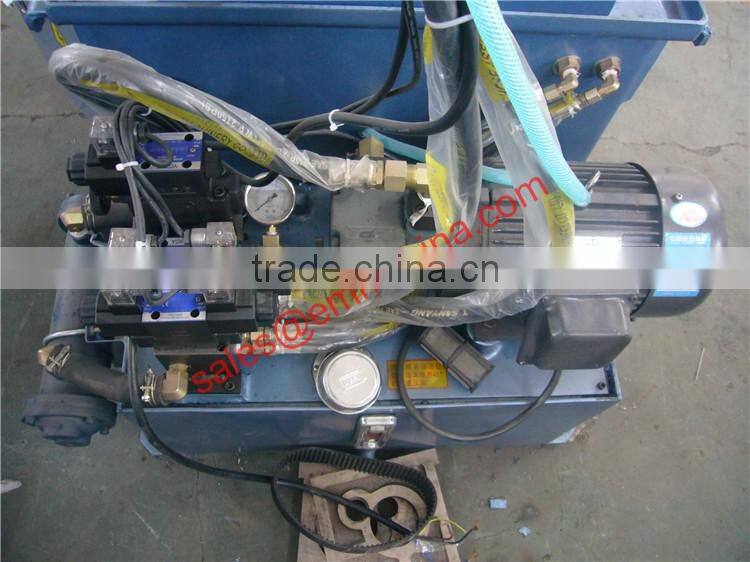 EMM FA275 automatic pipe cutting machine