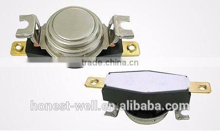 T34-363 Home Appliance Automatic Reset High Power 3/4" Thermostat