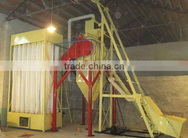 animal feed grain mixer (500kg/batch)