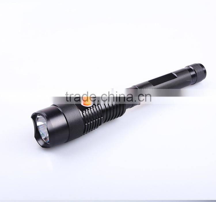1300LM Super Bright XM-L2 U2 Most Powerful Aluminum Zoom Tactical LED Torch Flashlight