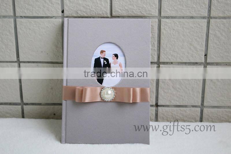 Great wedding guest book ideas