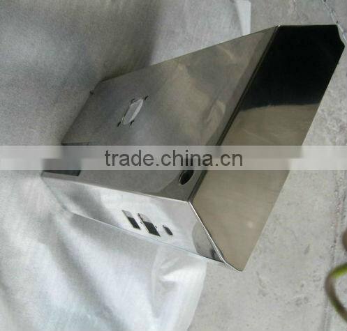 High Quality custom car sheet metal parts