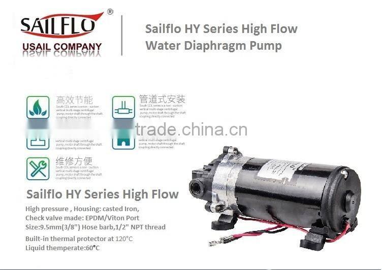 Sailfo high pressure pump /diaphragm pumps for ATV/ATV Spot sprayer pump