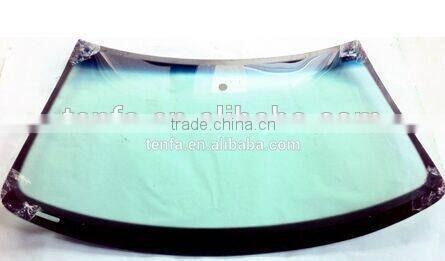 auto glass car front windshield ,car glass color