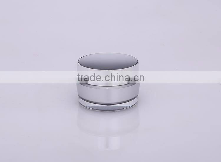 Hot Selling cosmetic containers wholesale Plastic Material New cosmetic sample containers
