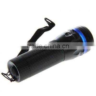 1w 3w aluminum led flashlight