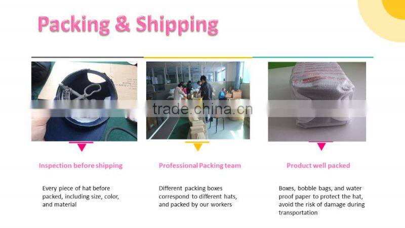 Wholesale warm embroidered beanie custom beanie knitted cuff hat