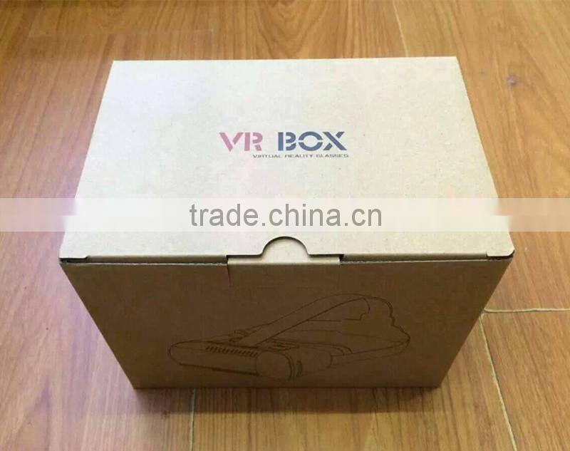 2016 virtual reality glasses VR Box 2.0 for mobile phone player