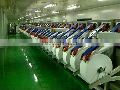 CD-2000II Full Automatic Wet Wipe Machine