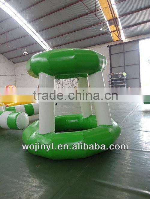 2016 hot inflatable water sports/inflatable water toys