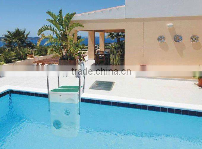 Factory (PK8025) China hot sale Wall-hung Portable Pipeless best filter swimming pool filter