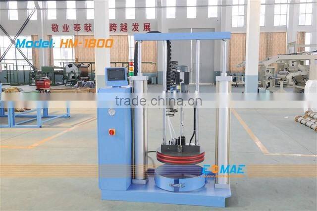 PUR Hot Melt Glue Solventless Laminating Machine