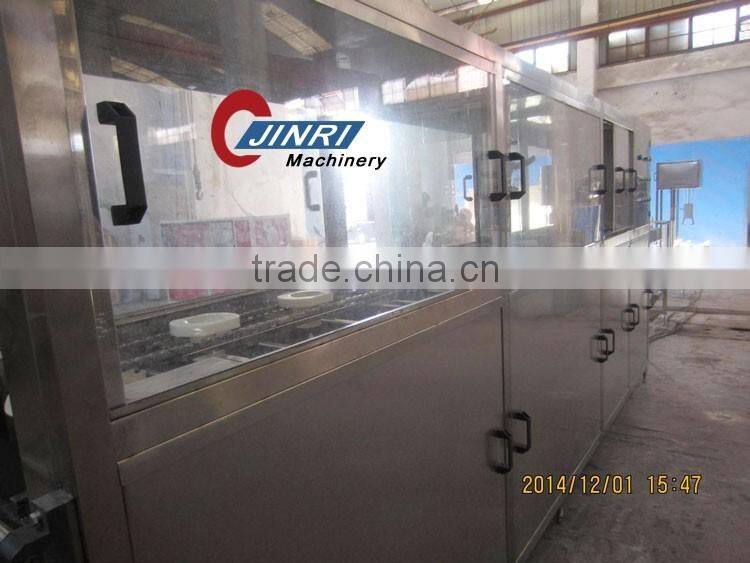 5 gallon barrel decapping machine/20 liters filling machine