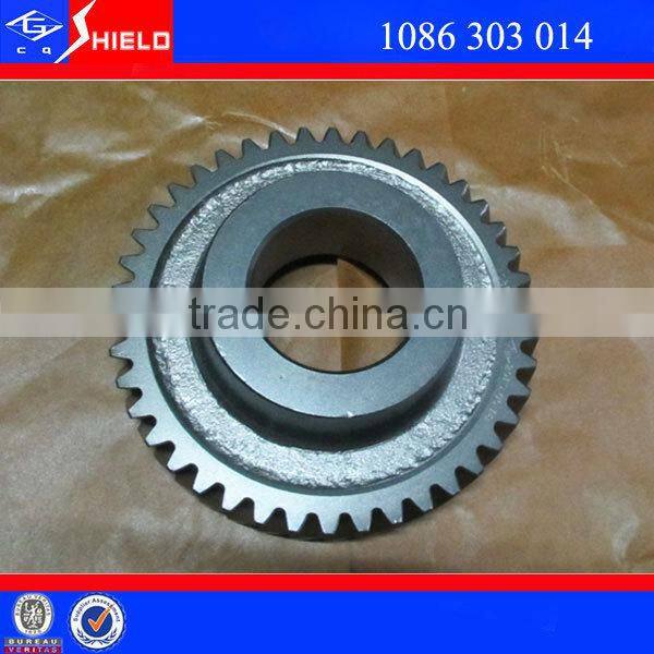 Lay Shaft Gear 1086 303 014 for Chinese Bus Aftermarket