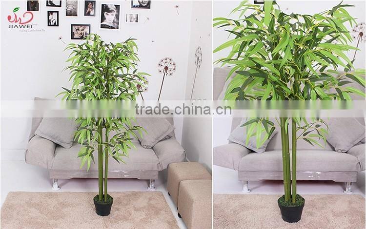 home garden decoration evergreen bamboo tree artificial bamboo plants