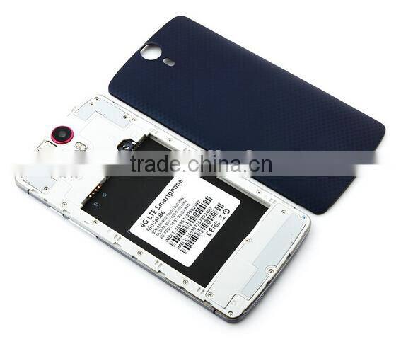 B6 4G Smartphone 64bit MTK6732 Quad Core 1GB 8GB 5.0 Inch QHD Screen OTG