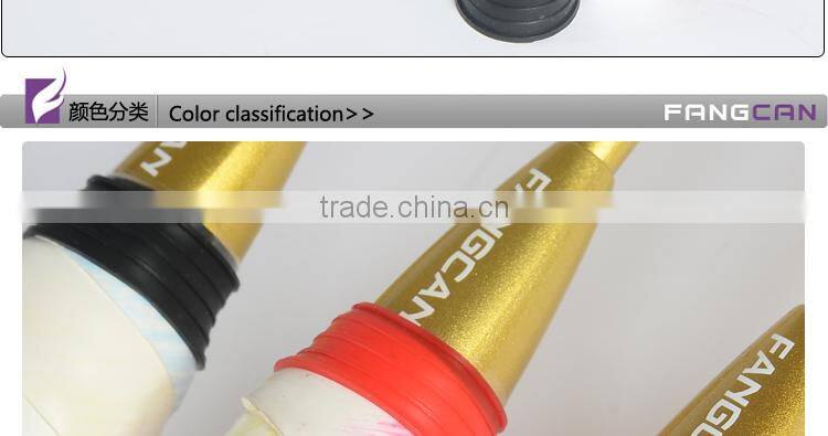 silicone tennis racket grips ring and accept customised logo