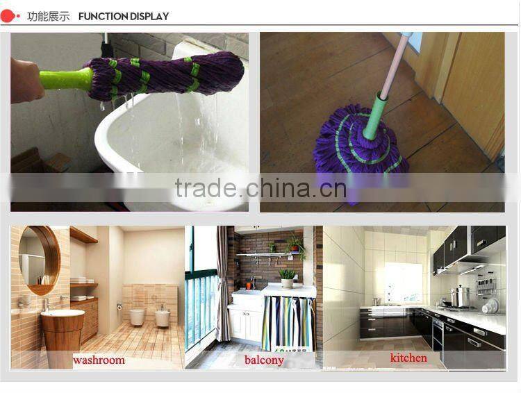 mass market twist mop