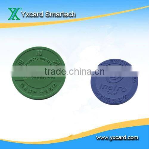 Special designed RFID laundry tag