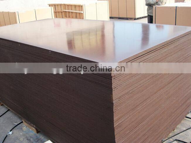 Linyi Jinxing 18mm Black Film Faced Plywood