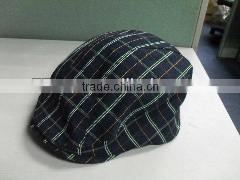 Union Jack Washed Worn out National Cotton Ivy Cap Hat