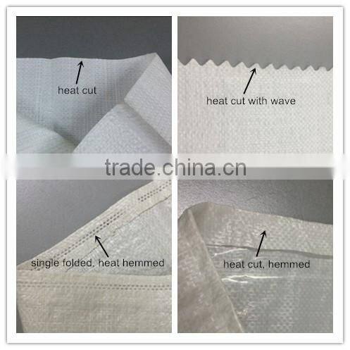 Sugar sack, pp woven bag with pe liner, 50kg