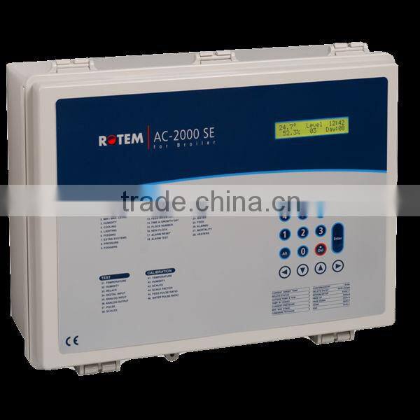broiler breeder equipment
