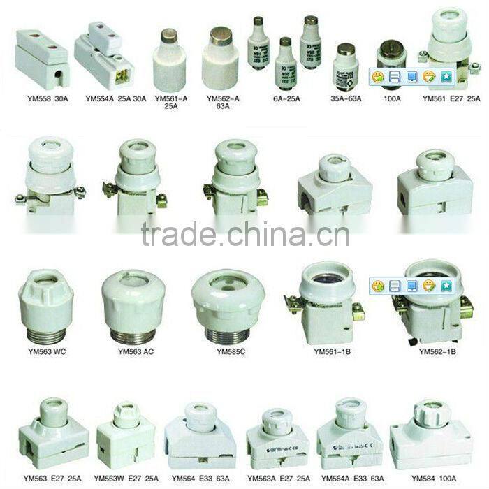 Screw Type E27 Fuse Link