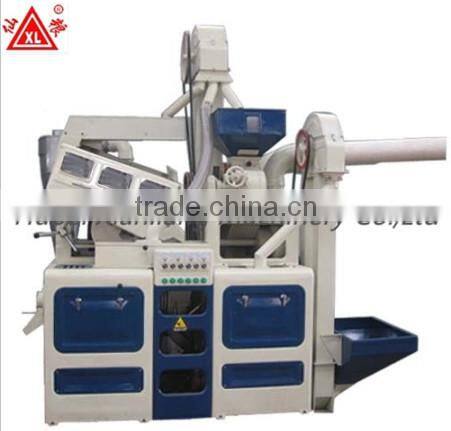 automatic broken rice separator machine